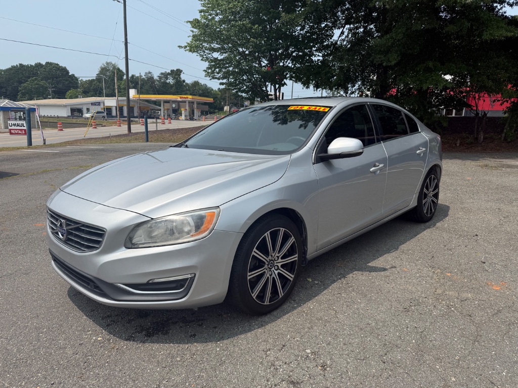 2016 Volvo S60