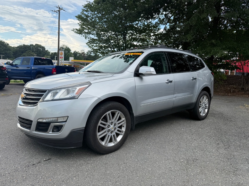 2015 Chevrolet Traverse