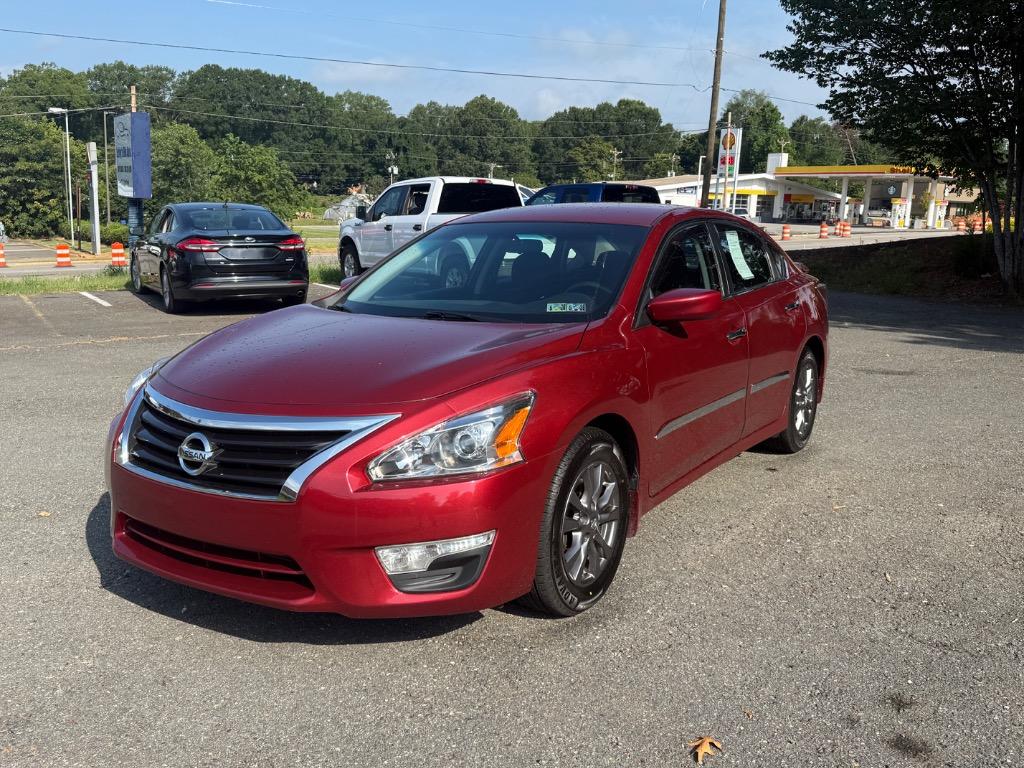 2015 Nissan Altima